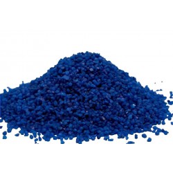 NEON LACİVERT RENK KUM NEON LACİVERT RENK KUM