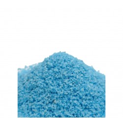 NEON MAVİ RENK KUM NEON MAVİ RENK KUM