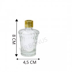 50 CC Dikey Çizgili Şişe (Oda Kokusu Kapaklı) 1 ADET SİPARİŞ VERİLDİĞİNDE 120 ADET ÜRÜN ALMIŞ OLURSUNUZ 50 CC Dikey Çizgili Şişe (Oda Kokusu Kapaklı) 1 ADET SİPARİŞ VERİLDİĞİNDE 120 ADET ÜRÜN ALMIŞ OLURSUNUZ