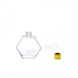 50 CC Esagon Şişe (Oda Kokusu Kapaklı) 1 ADET SİPARİŞ VERİLDİĞİNDE 144  ADET ÜRÜN ALMIŞ OLURSUNUZ 50 CC Esagon Şişe (Oda Kokusu Kapaklı) 1 ADET SİPARİŞ VERİLDİĞİNDE 144  ADET ÜRÜN ALMIŞ OLURSUNUZ