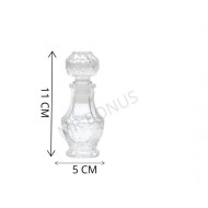 50 CC Kristal Tepeli Lüks Şişe 1 ADET SİPARİŞ VERİLDİĞİNDE 120 ADET ÜRÜN ALMIŞ OLURSUNUZ 50 CC Kristal Tepeli Lüks Şişe 1 ADET SİPARİŞ VERİLDİĞİNDE 120 ADET ÜRÜN ALMIŞ OLURSUNUZ