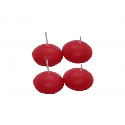 YÜZEN MUM RENK KIRMIZI YÜZEN MUM RENK KIRMIZI