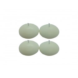 YÜZEN MUM RENK BEYAZ YÜZEN MUM RENK BEYAZ