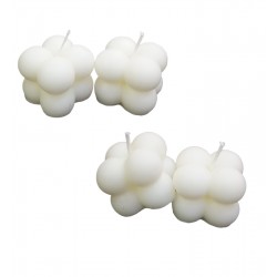 BUBBLE MUM 4 LÜ BEYAZ BUBBLE MUM 4 LÜ BEYAZ